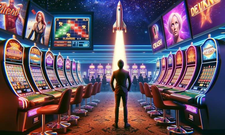 croulette Slots Mobile APP ဖုန်းဖြင့်ကစား