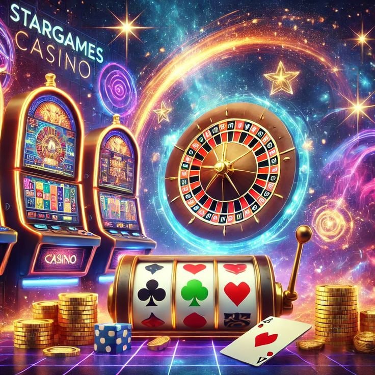 Slot Games Bonus Round Free Spins Multiplier ကစားခြင်း