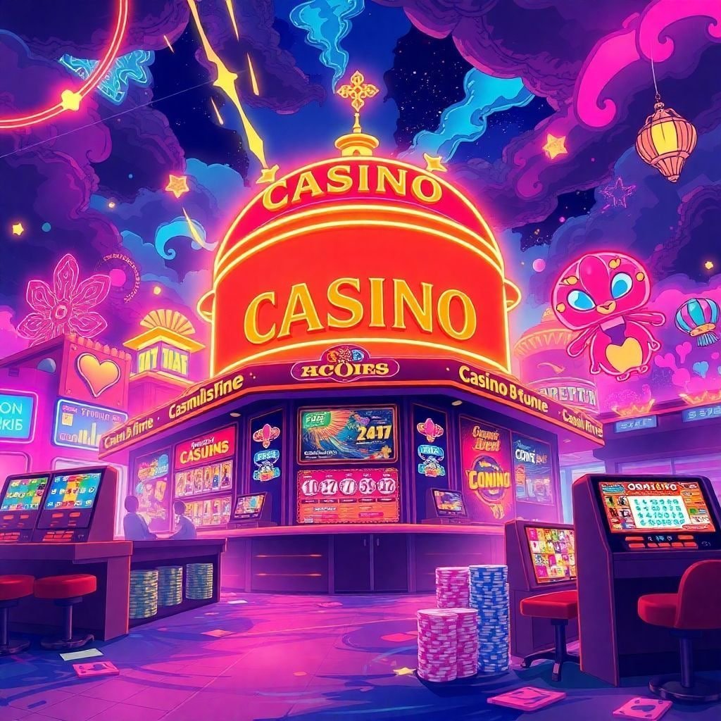 Live Casino croulette